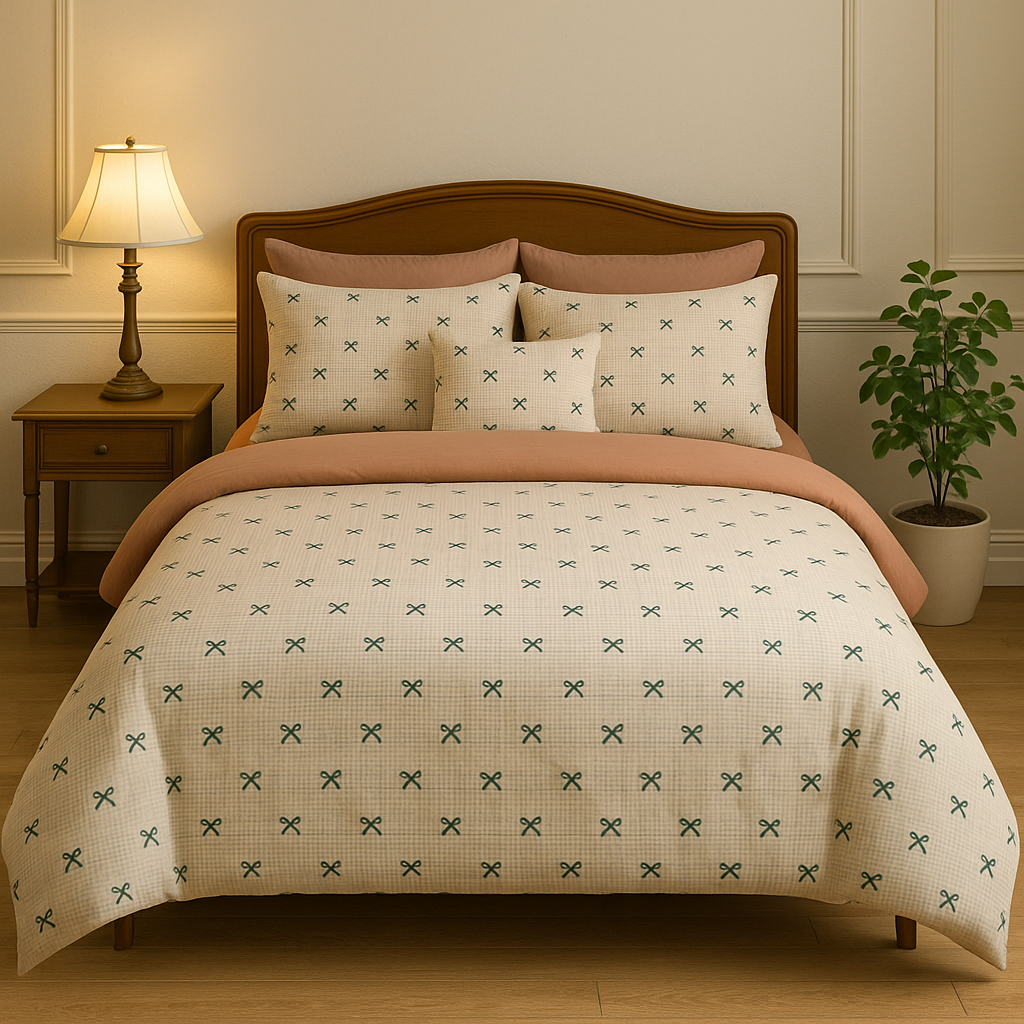 Deluxe Duvet Cover Set – Papeyo