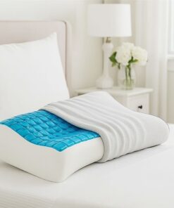 High Grade  Memory Foam Pillow- Premium
