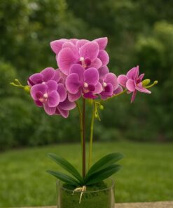 Luxurious Artificial Flower - Phalaenopsis