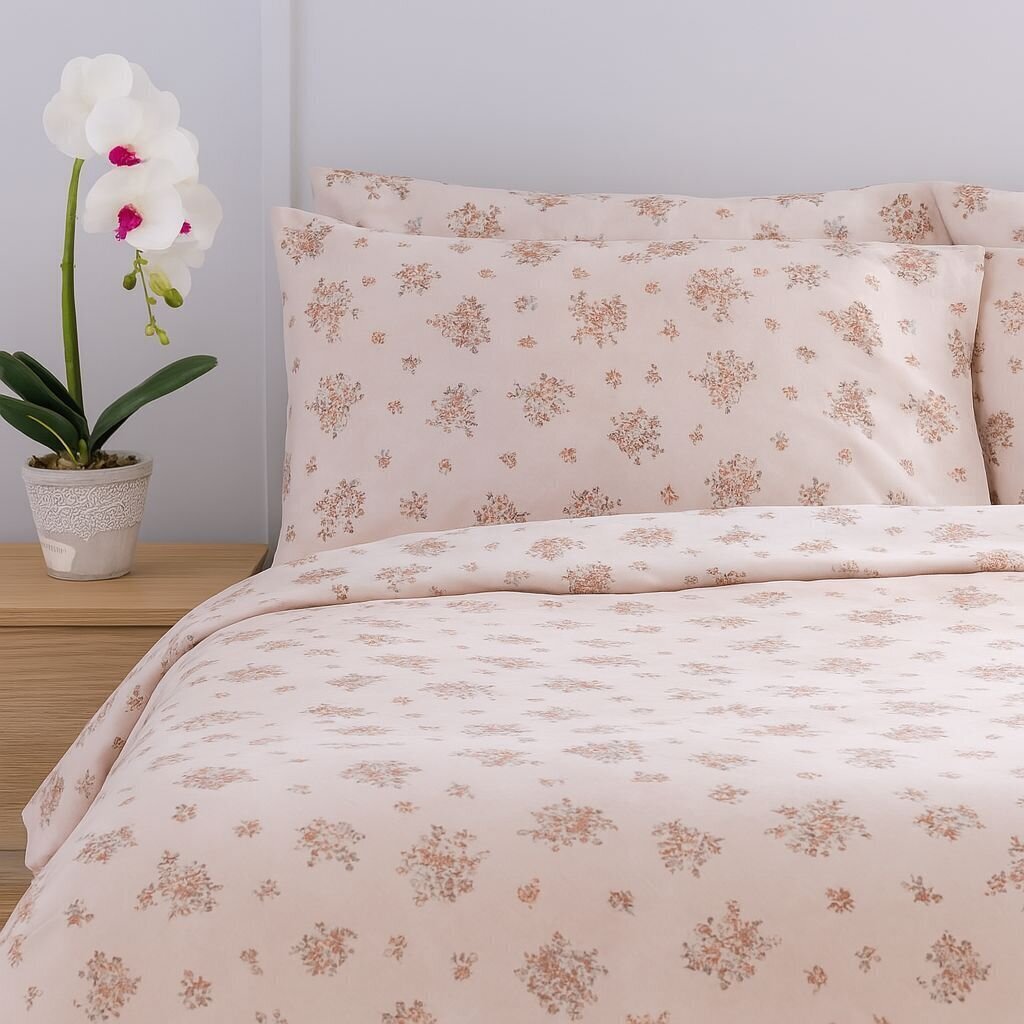 Deluxe Duvet Cover Set – Sinsay Floral