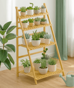 Wood Stand – 4 Layer