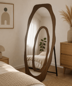 Luxurious Mirror - Wavy Mirror