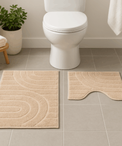 Bath Mat Set of 2  - Alma Set