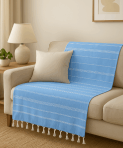 Summer Blanket - Stripe Blanket
