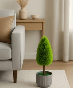 Luxurious Artificial Plant - Small Topiary
