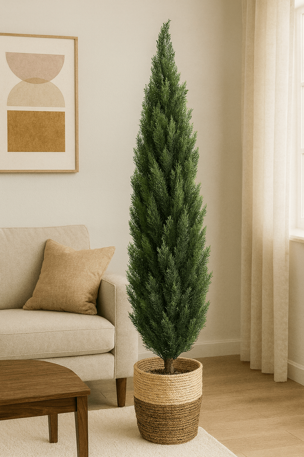 Luxurious Artificial Plant - Ever Green