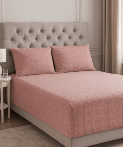 Premium Fitted Sheet Set  – Karo