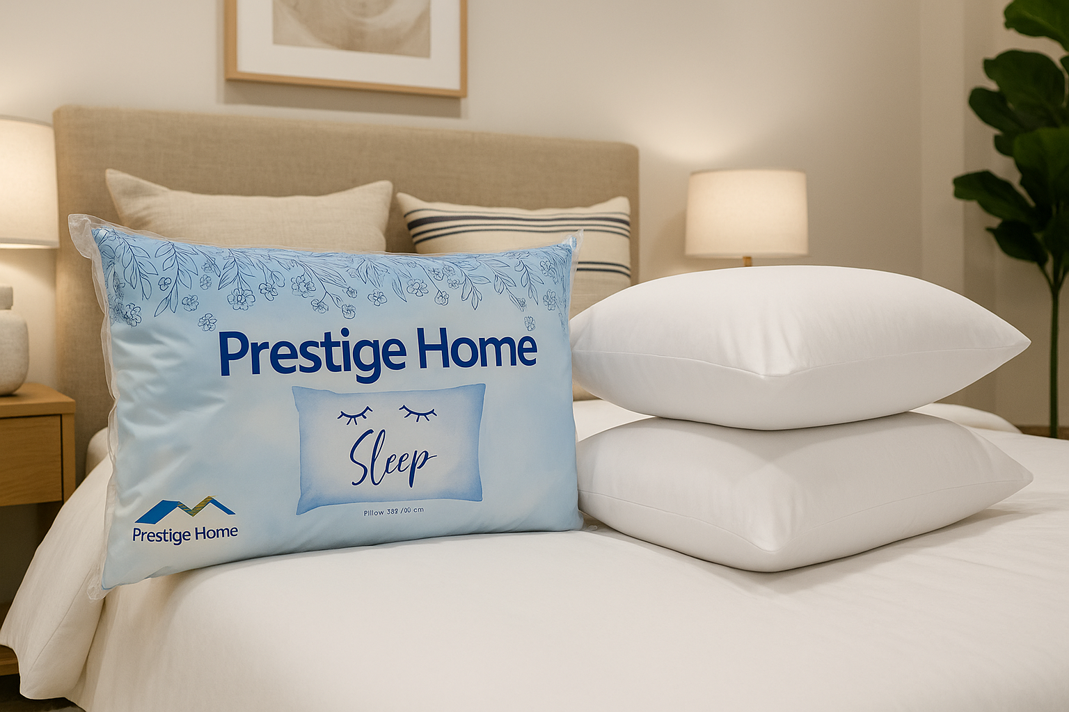 Pillow Insert - Diamond Pillow
