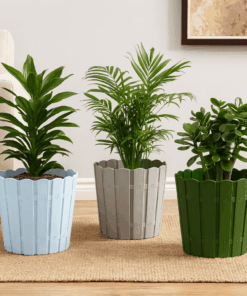 Alternative view of Artificial Pot – kyare Fense