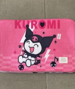 Bath Mat – Kuromi Pink