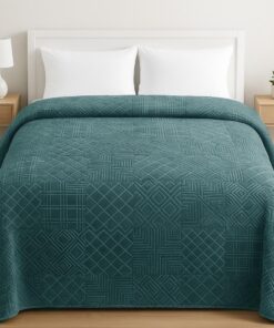 Plain Winter blanket - Fuzzy Balanket