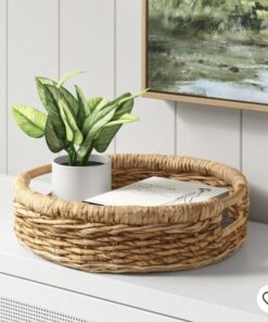Baskets & Vase