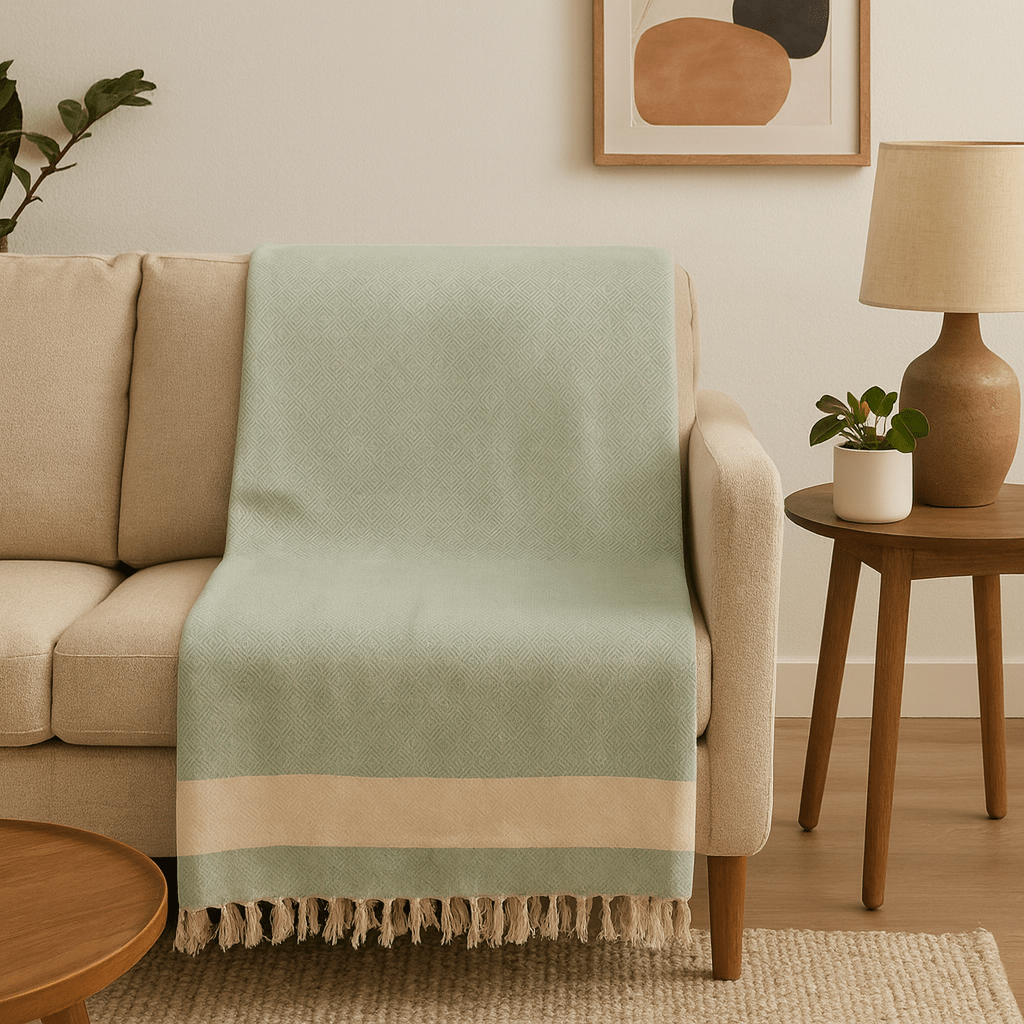 Summer Blanket - Decoration