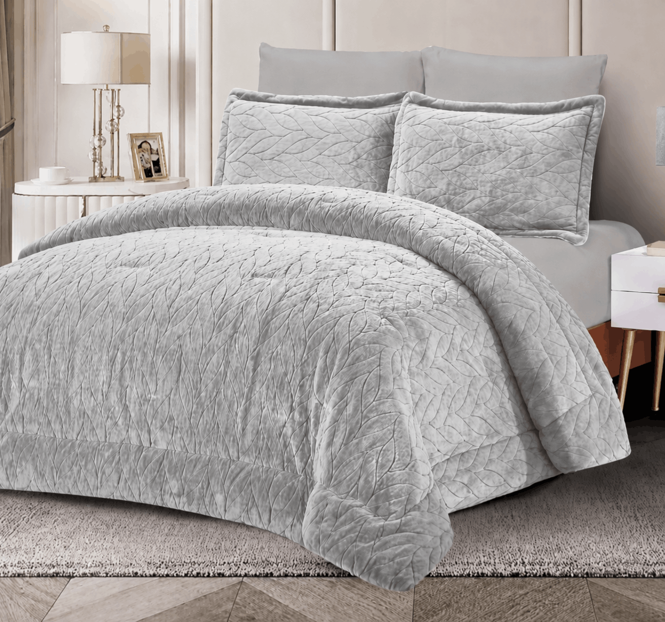 Premium Comforter Set – Rabbit Comforter