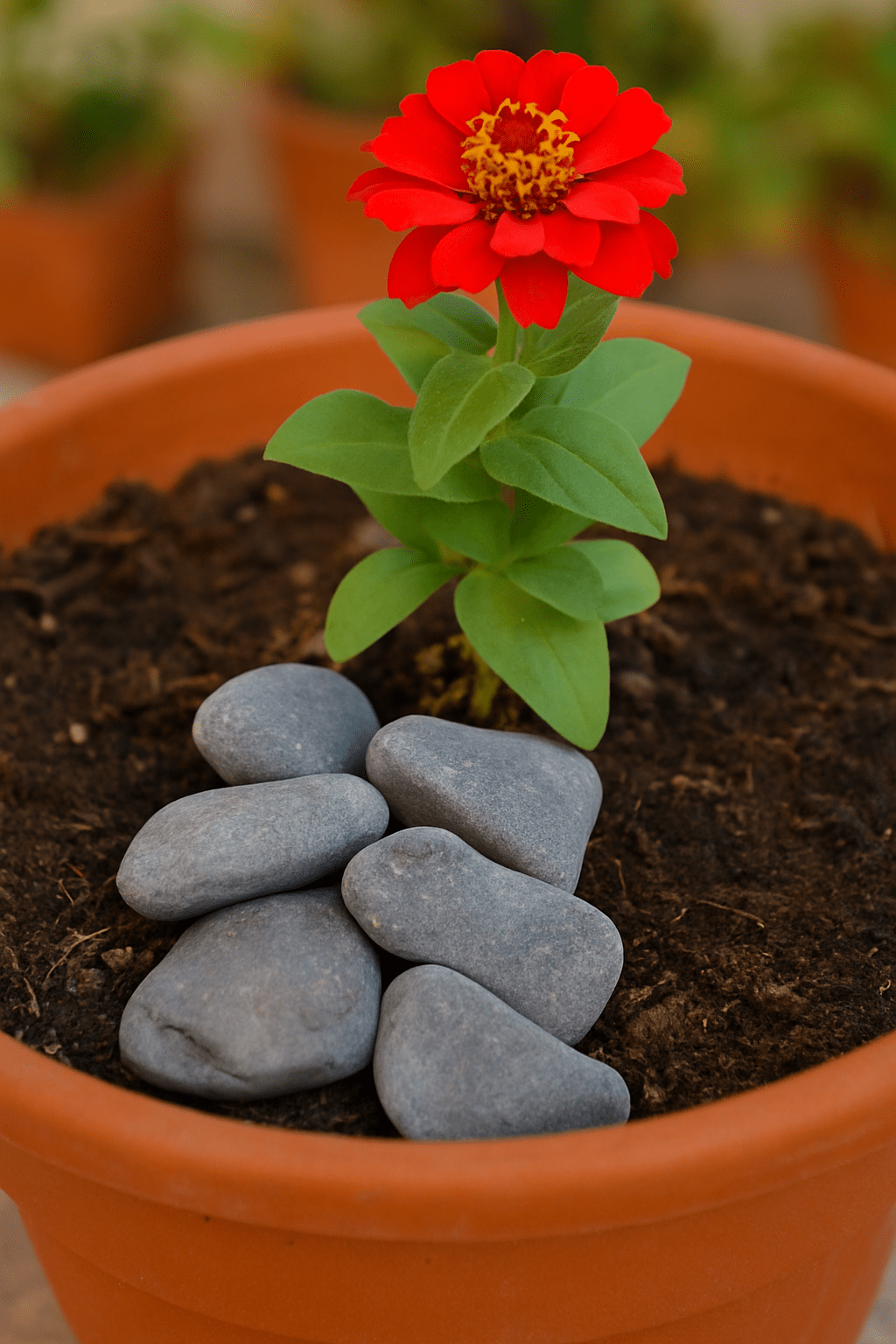 Plant Accessories – Gray Gravel - Image 2