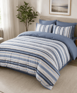 Deluxe Duvet Cover Set – English