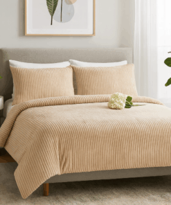 Winter Duvet Cover Set