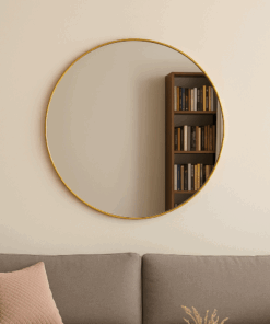 Luxurious Mirror - Roundy 70 cm
