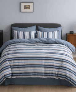 Deluxe Duvet Cover Set – English