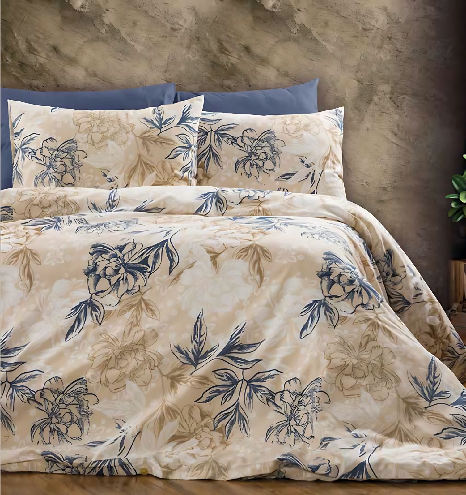 Deluxe Cotton Duvet Cover Set – Ivana Rose