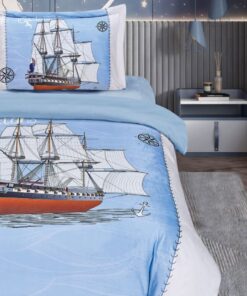 Kids Comforter Set – Pirates