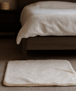 Soft Artificial Designed Fur Rug – Alma Fur Rug 60*90 cm