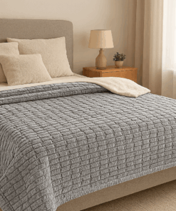 Throw Blanket - Bridge Blanket