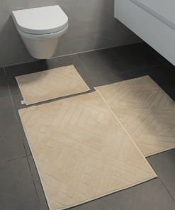 multi use Mat Set of 2 - Braided