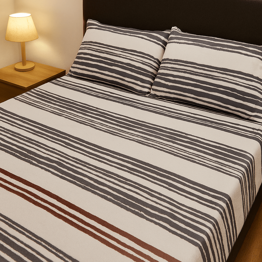 Premium Fitted Sheet Set – Tralilo