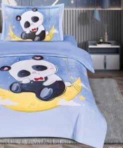Kids Comforter Set – Panda