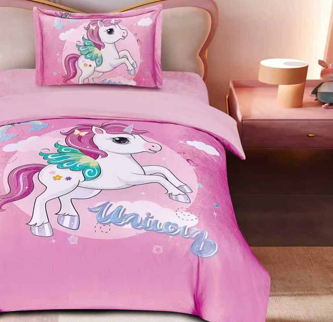 Kids Comforter Set – Uni Ion