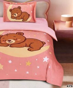 Kids Comforter Set – Sleepy Bear