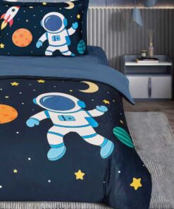 Kids Comforter Set – Outer Space
