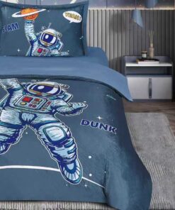 Kids Comforter Set – Space Dunk