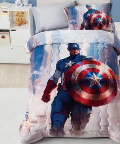 Kids Comforter Set – American Man