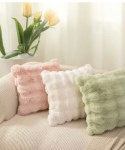 Premium Cushion Case - Bubble 45*45