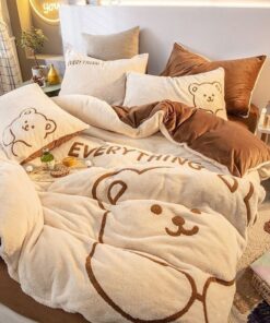 Winter Kids Comforter Sets