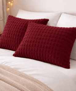 Winter Pillow Cases