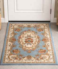 Stylish Outdoor Mat – Traditional Medallion