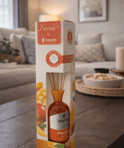 Fragrance Diffuser Oil Bottle - By Tawrid