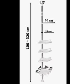 Alternative view of Organizers – Corner