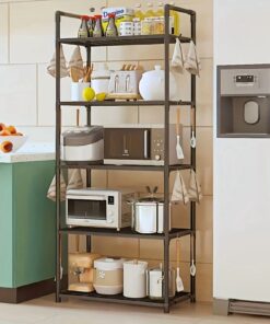 Organizers – Versatile 5-Tier