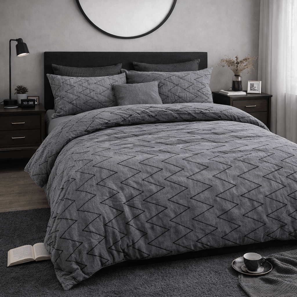 Deluxe Duvet Cover Set – Zic