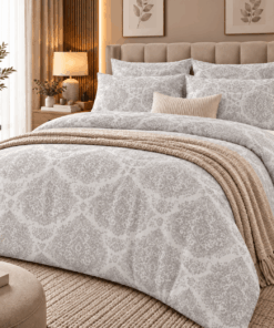 Deluxe Cotton Duvet Cover Set – Majoli