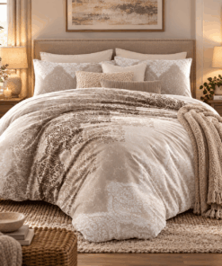 Deluxe Cotton Duvet Cover Set – Kroshe