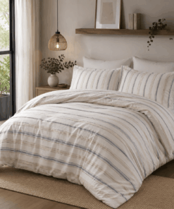 Deluxe Cotton Duvet Cover Set – Rich