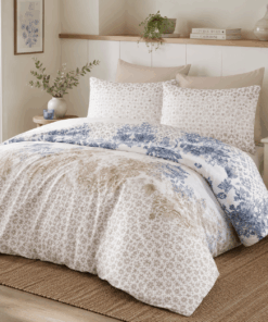 Deluxe Cotton Duvet Cover Set – Nerissa