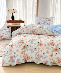 Duvet Cover Sets - Pure Cotton