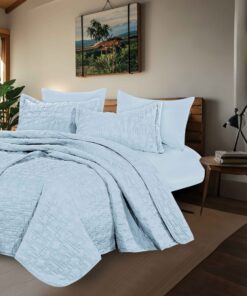 Premium Solid Bedspread  – Mistery