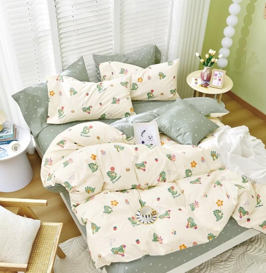 Premium Baby Duvet Cover Set – Dainasorrr